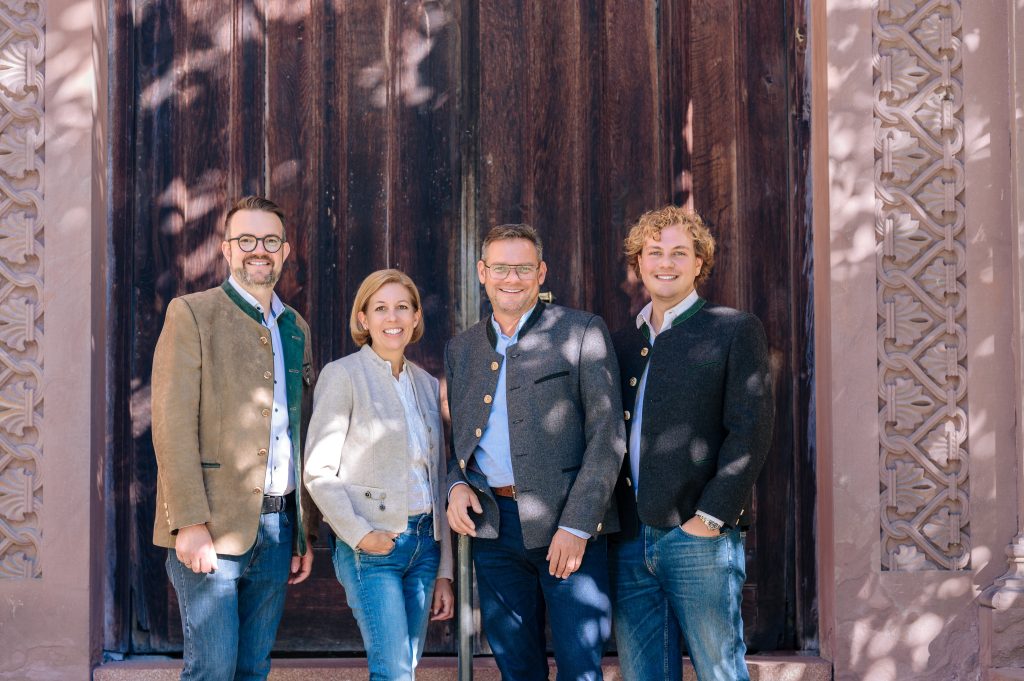 Organisationsteam Friedberger Advent